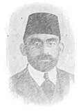 Camal Əzmi, keçmiş Trabzon valisi