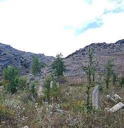 Kənd qəbirstanlığı