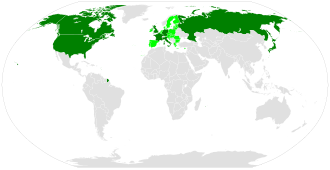 G8 countries.
