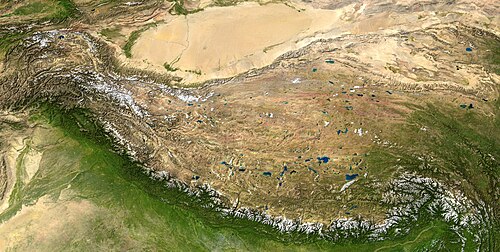 Himalay dağları