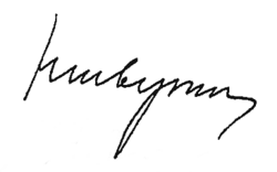 İmzanın şəkli