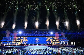 Açılış mərasimi