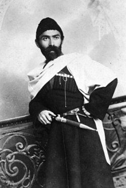 Osetin Kosta Xetaqurov