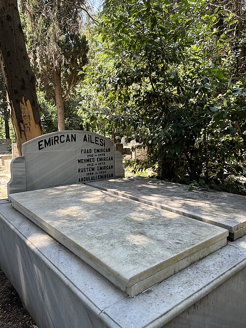Fuad Əmircan