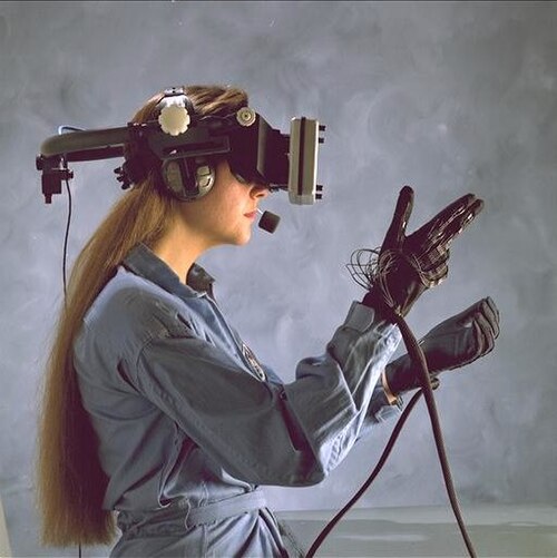 Virtual reallıq