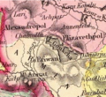 Xəritə (1856).