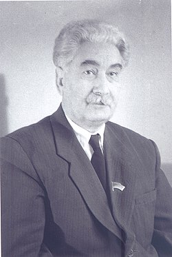 Mehdixan Vəkilov, 1962