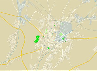 Nizami məqbərəsi (Gəncə)