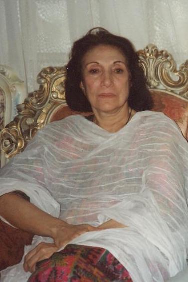 Nüsrət Bhutto