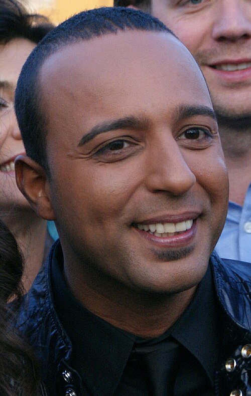 Arəş (müğənni)
