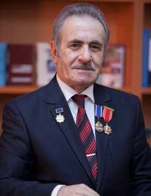 Canəli Əkbərov