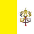 Flag of the Vatican City