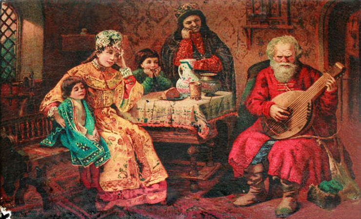 Hekayə danışmaq