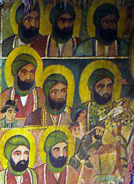 Cəfəri Sadiq