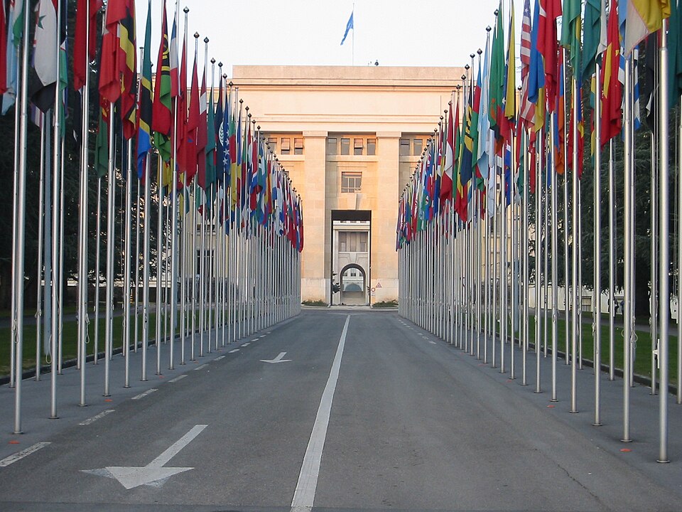 Bayraq dirəyi