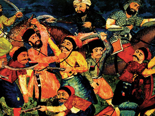 Şəki dialekti