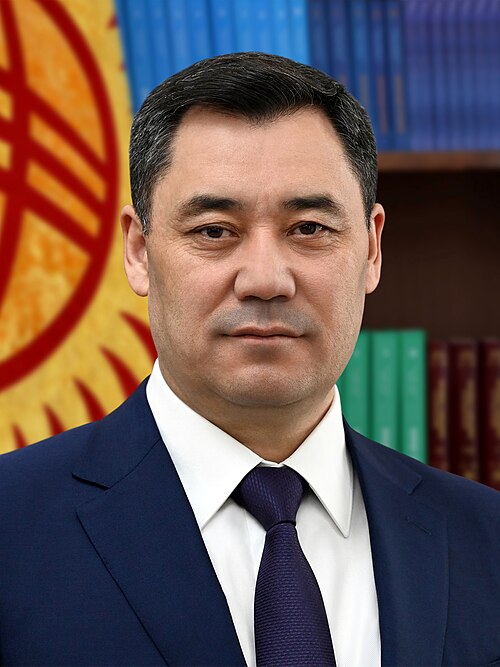 Sadır Japarov