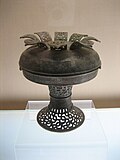 Сосуд Пу с драконами, Şərqi Çjou