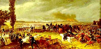 Georq Blaybtroy. Köniqqres döyüşü, 1869.