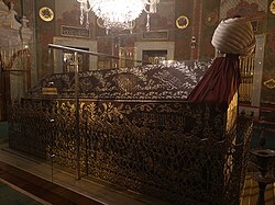 Fatih Sultan Mehmed Türbəsi, 2022