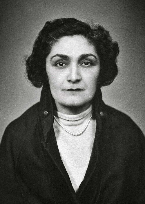 Sürəyya Ağaoğlu