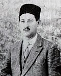 Əmisi oğlu Məhəmməd Əli Rəsulzadə