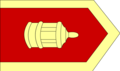 Qumbaraçı birliklərinin bayrağı
