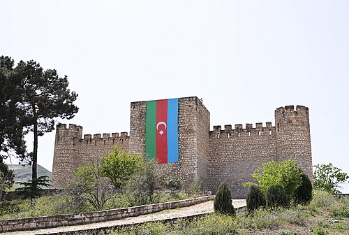 Şahbulaq qalası