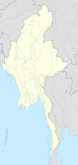 İravadi çayı (Myanma)