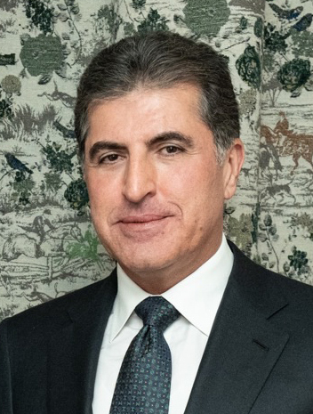 Neçirvan Bərzani