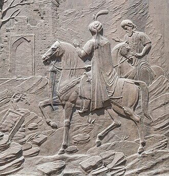 Nuşirəvan və bayquşların söhbəti(Sirlər Xəzinəsi)