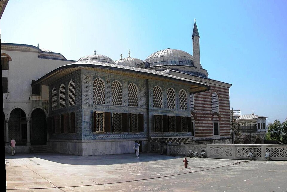 Qəfəs (Osmanlı)