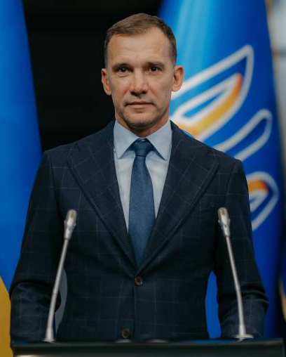 Andrey Şevçenko