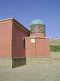 Naxçıvan imamzadəsi