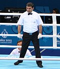 Fuad Aslanov, Azərbaycan boksçusu və boks referisi
