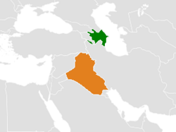 Azərbaycan və İraq