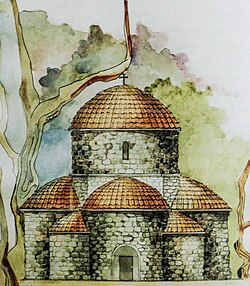 Yeddi qapı monastırı