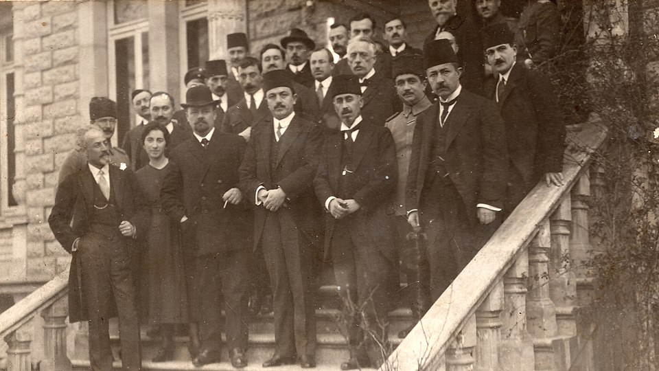 Trabzon konfransı