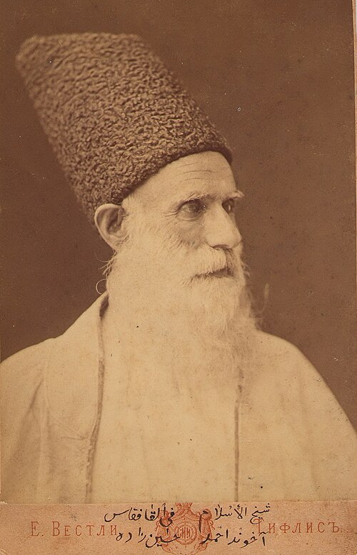 Əhməd Hüseynzadə
