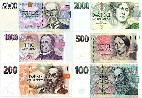 Çexiya kronu