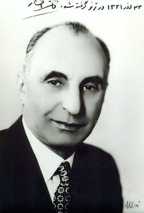 Mahmud Avşar-Yəzdi