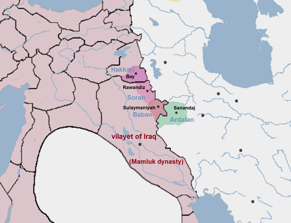 Ərdalan xanlığı