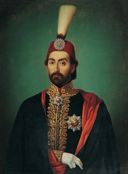 Sultan Əbdülməcid