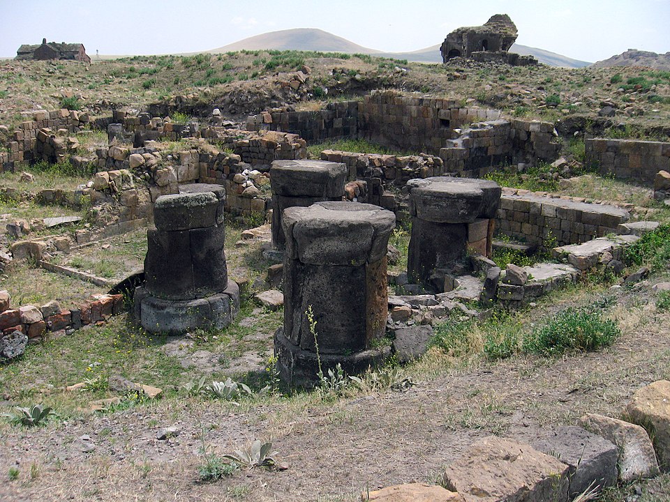 Ani atəşgahı