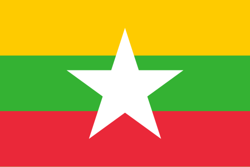 Myanma bayrağı
