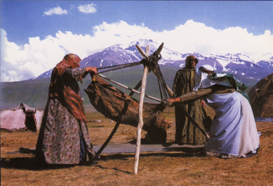 Şahsevən eli