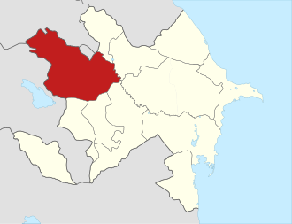 Gəncə dairəsi 1930-cu ilin yanvar–avqust aylarında