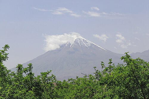 Ağrı dağı