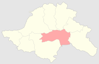 Tiflis qəzasırus. Тифлисский уездgürc. თბილისის მაზრა xəritədə