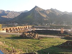 Xudafərin körpüləri